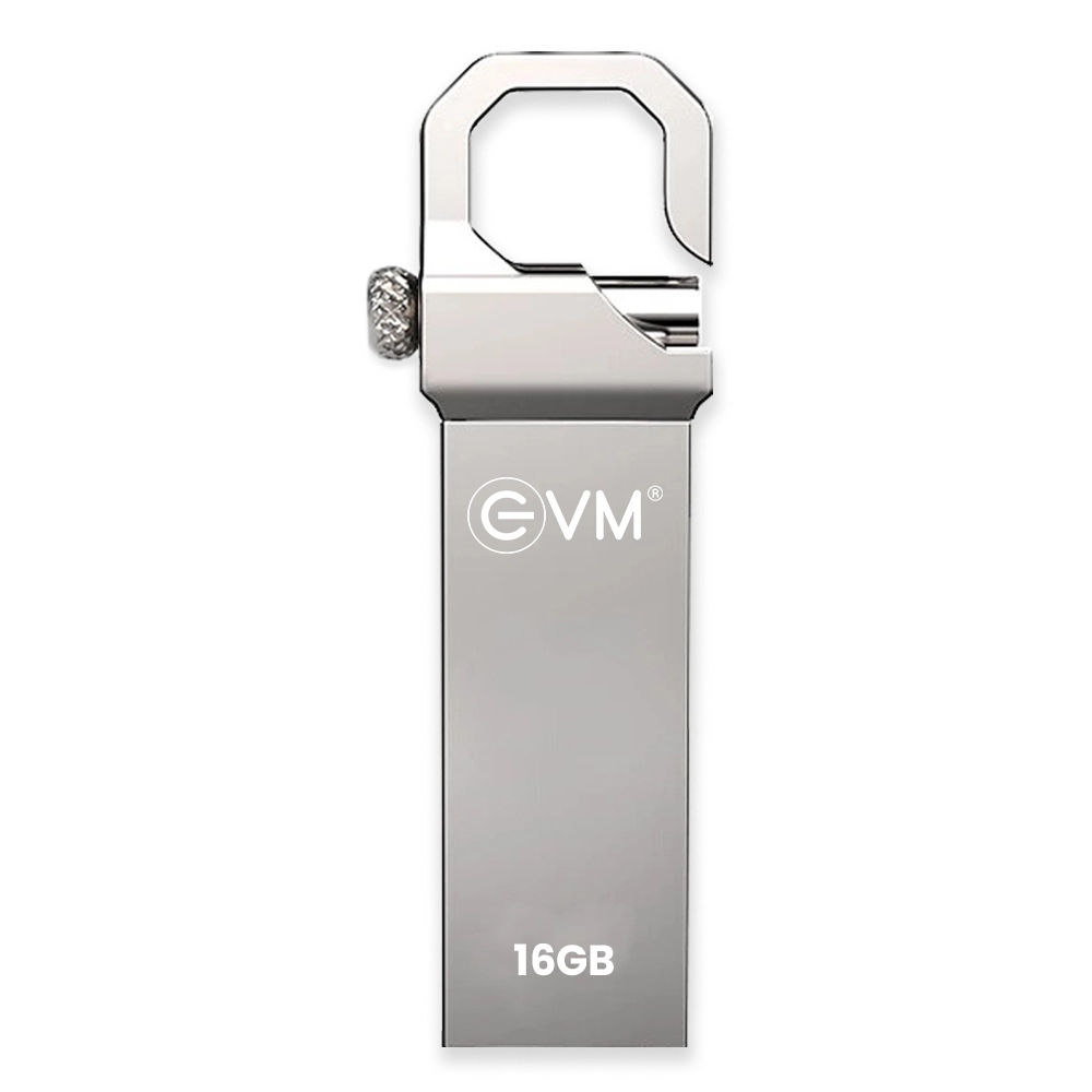 EVM Enstore Pendrive 16GB USB 2.0 (METAL) view 2